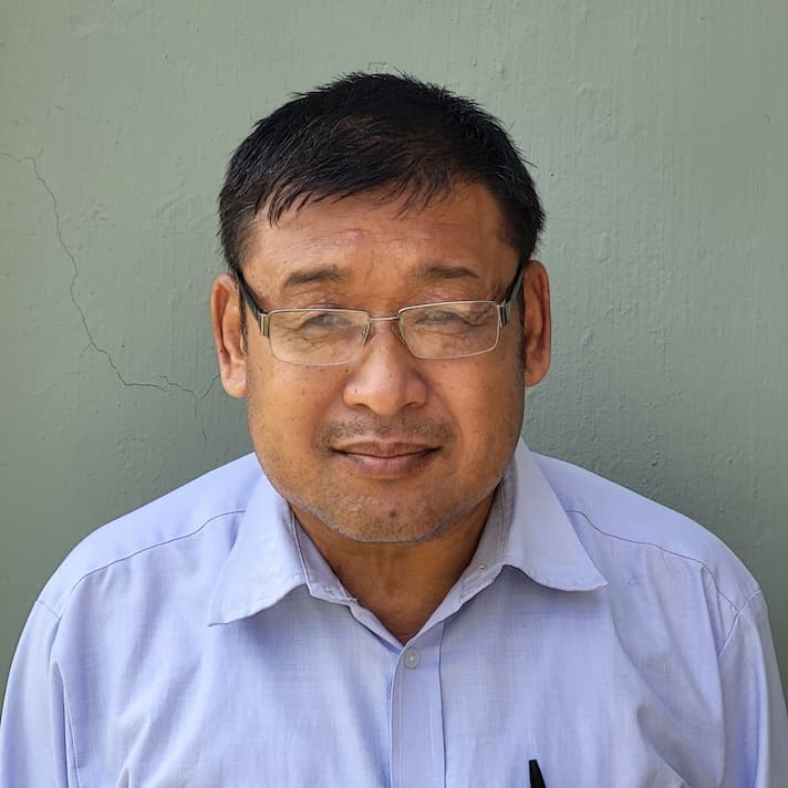 Babulal Samal (Maths, Sci)