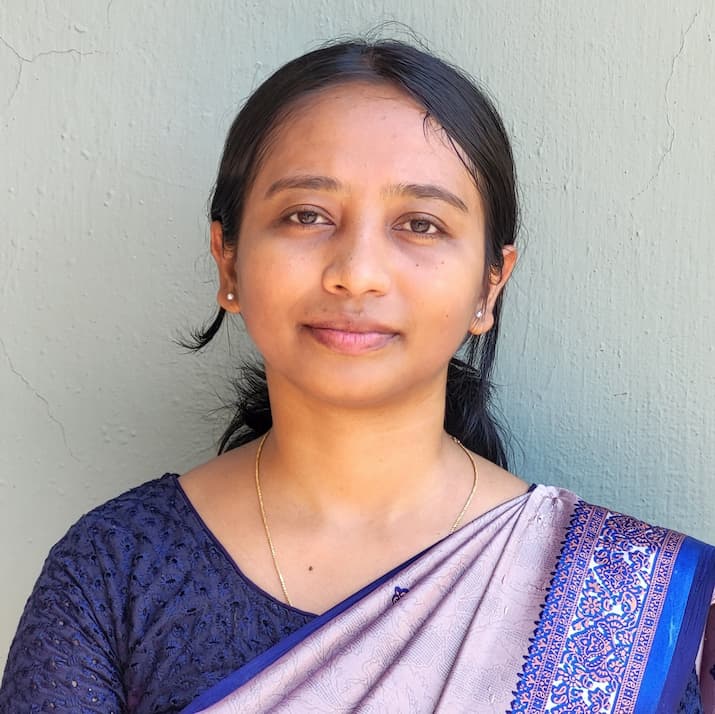 Nikita Kerketta (Class Teacher -III)
