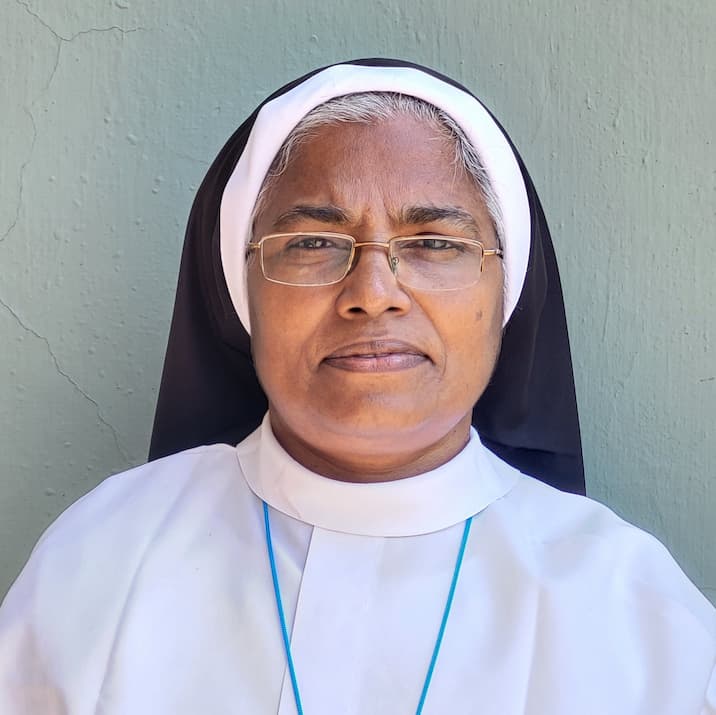 Sr. Catherine, SABS